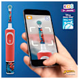 Aufsteckbürsten Kinder Spiderman Oral-B