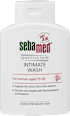 Intímna umývacia emulzia s pH 3,8 sebamed