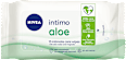 Интимни влажни кърпички Aloe Water NIVEA