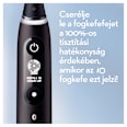 Elektromos fogkefe iO6 Black Lava Oral-B