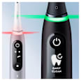 Elektromos fogkefe iO6 Black Lava Oral-B