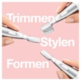 Gesichtshaarentferner Hello Brows Braun