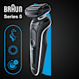 Series 5 Rasierer Braun
