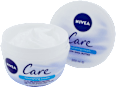 Care Подхранващ крем за тяло с масло от ший NIVEA
