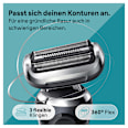 Series 7 Rasierer Braun