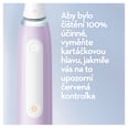 elektrický zubní kartáček iO Series 4 Lavender Oral-B
