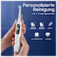 Elektrische Zahnbürste iO Series 6 White Oral-B