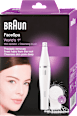 Epilator za obraz FaceSpa Braun