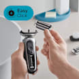 Holiaci strojček Series 7 360° Flex 71-S1000s Braun