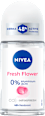 fresh flower deo roll-on NIVEA