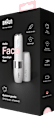 Hello Face Goodbye Hair mini epilator za lice Braun