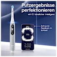Elektrische Zahnbürste iO Series 6 Grey Opal Oral-B