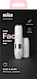 Hello Face Goodbye Hair mini epilator za lice Braun