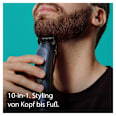 Körperrasierer, Multi Grooming Kit MGK7421 Braun
