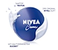 Pflegecreme in der Dose NIVEA