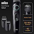 Barttrimmer & Haarschneider, BT3411 Braun