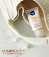 Handcreme Luminous Anti Pigmentflecken, LSF 15 NIVEA