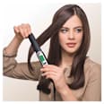 Satin Hair 7 Glätteisen Braun