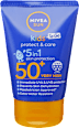 Детски слънцезащитен лосион SPF50+ NIVEA SUN