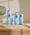 Volumen & Kraft Pflegeshampoo NIVEA