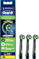 Aufsteckbürsten Cross Action Black Oral-B