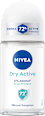 Deo Roll On Dry Active NIVEA