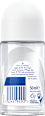 Antitranspirant Deo Roll-on Black & White Invisible clear NIVEA