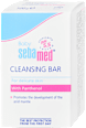 Detské tuhé mydlo sebamed baby
