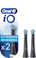 Aufsteckbürsten iO ultimative Reinigung schwarz Oral-B