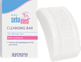 Detské tuhé mydlo sebamed baby