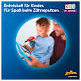 Elektrische Zahnbürste Kinder Spiderman, ab 3 Jahren Oral-B