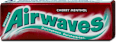 Airwaves žvakaće gume Cherry Menthol Airwaves