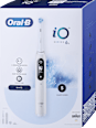 Polnilna električna zobna ščetka iO Series 6, White Oral-B