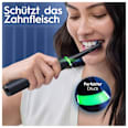 Elektrische Zahnbürste iO Series 8 Black Onyx Oral-B