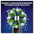 Aufsteckbürsten Cross Action Black Oral-B