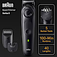 Barttrimmer & Haarschneider, BT5420 Braun