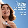 Antitranspirant Deo Roll-on Black & White Invisible Clear NIVEA