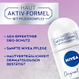 Antitranspirant Deo Roll-on pure & sensitive NIVEA