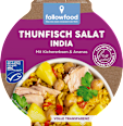 Tunina solata - Indijski curry followfood