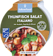 Tunina solata - Italijanska followfish