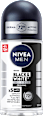 Antitranspirant Deo Roll-on Black & White Invisible Original NIVEA MEN