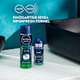 Antitranspirant Deo Roll-on Fresh Sensation NIVEA MEN