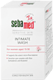 Intímna umývacia emulzia s pH 3,8 sebamed