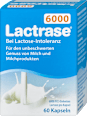 6000 bei Lactose-Intoleranz Kapseln Lactrase