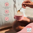 Körperpeeling Creme-Öl-Peeling French Grape Luxury ORINIQ
