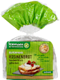 Brot mit Rosinen glutenfrei POENSGEN