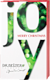 Adventskalender Joy Merry Christmas DR.BELTER