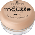 Foundation Soft Touch Mousse 04 Matt Ivory essence