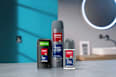 Antitranspirant Deo Roll-on Men Frisch & Stark Hidrofugal