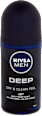 Deep Dry & Cleen Feel deo roll-on NIVEA MEN